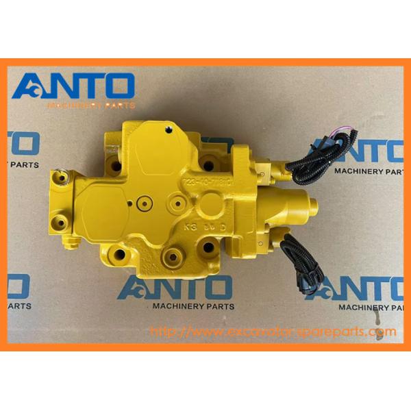 723-40-71810 723-40-72100 Control Valve KOMATSU Excavator Spare Parts For PC270