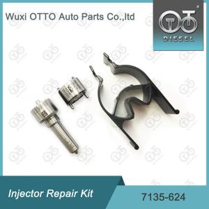 Nozzle-CVA Kit 7135-624 Delphi Injector Repair Kit For Injector DAIMLER R04201D
