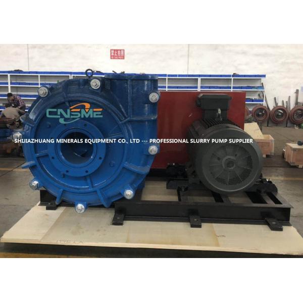 Quality Classic  Pump for Hreavy Duty Slurry used for Fine Tailings made of High Chrome Alloy Cr27% wholesale