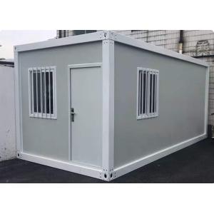 1 Door 3m 6m 7m Length Quick Made Easy Build Assembly 20ft Flat Pack Container