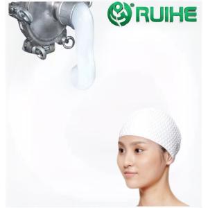 Translucent Solid Silicone Rubber / One Component Htv for Easy Processing 500%