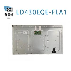 LD430EQE-FLA1 LG Display 43" 3840(RGB)×2160, 400 cd/m² INDUSTRIAL LCD DISPLAY