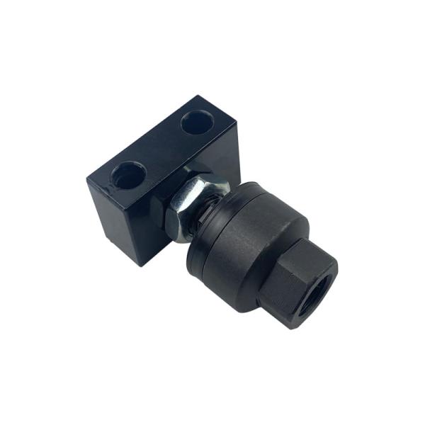 Quality Floating Joints Solenoid Valves For M8x1 Cylinder JAL20-8-100 wholesale