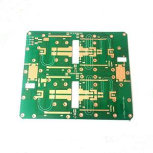 Cheap ROSH HASL Multilayer PCB Board Design Manufacturing With Impedence Control for sale