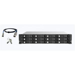 New Original TL-R1220Sep-RP Networked Storage Short chassis 12-bay SAS 12Gbps