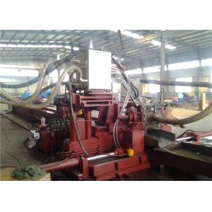 Automatic Control Induction Pipe Bending Machine Up To 100mm Thickness For