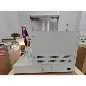ASTM D 2863 ISO 4589-2 Oxygen Index Tester for Solid Materials Laminated Foam