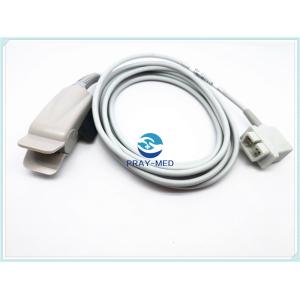 CSI 506DX Criticare Spo2 Sensor DB 6 Pin Pulse Oximeter Finger Sensor TPU