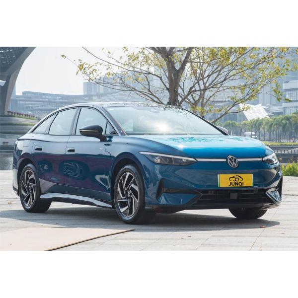 Quality ID7 Vizzion Version Volkswagen Electric Car With Spacious And Comfortable Ride wholesale