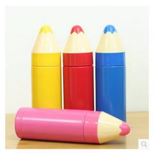 New promotion gift creative product gift pencil shape stainless steel Pencil vacuum cup