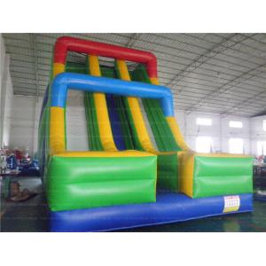 Giant Double lane Inflatable Slide (CYSL-33)