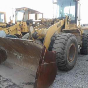 Cheap Japan Made Cat 938f 938g Wheel Loader with Cat Engine 3304 for Sale for sale