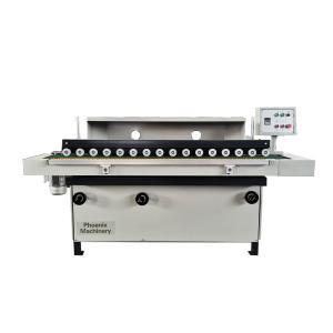 Cheap Advanced Woodworking Cabinet Door Automatic Edge Sanding Machine with Unlimited Width for sale