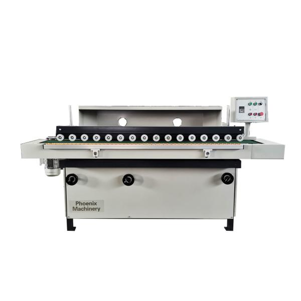 Advanced Woodworking Cabinet Door Automatic Edge Sanding Machine with Unlimited