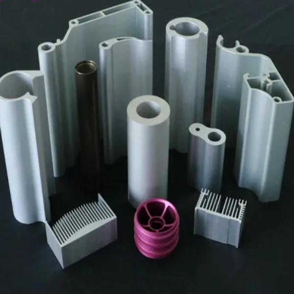 Quality MV 6063 T5 T6 Customized Aluminum Profile for Windows wholesale