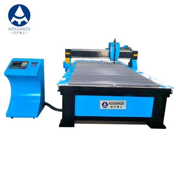 High Speed CNC Plasma Cutting Machines 5ft*10ft 12mm Starfire Controller With