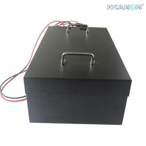 Battery Solar 12V 400Ah Deep Cycle LiFePO4 Lithium Battery Pack