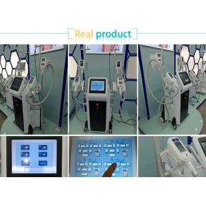 Cheap factory directly sale 4 handles working together cryolipolysis machine for sale for sale