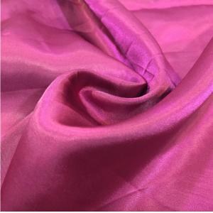 90GSM Anti - Chlorine Lightweight Chiffon Fabric For Cloth Lining And Decoration