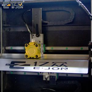 Stainless Steel And Aluminum Letter Bending Machine EJON T13H CNC With Two