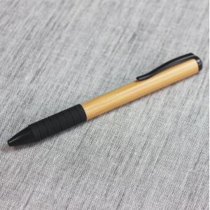 Cheap High quality handmade cheap wood Grip pen in china factory for sale