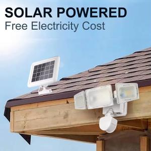 China Energy-Saving Solar Light with Monocrystalline Silicon Solar Panel No Need Electricity on sale