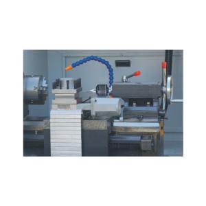 Siemens mini turning machine CNC CK450 lathe machine