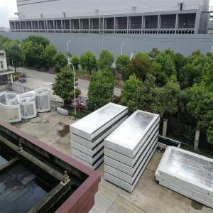 Outdoor Prefab Pool Large Transparent Acrylic Glass Swimming Pool for Undergroun