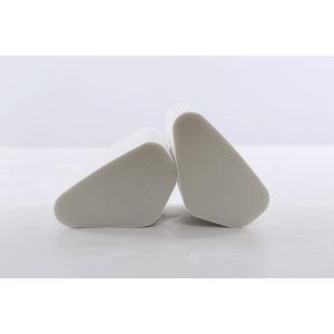 Cylindrical Honeycomb Ceramic Support Customize For Catalytic Converters