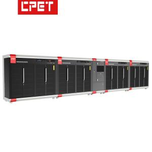 Fully Automatic Aging Test Line with 3200PCS/h Capacity and 1600PCS Burn-in Room