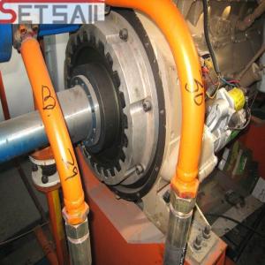 15m Dredging Depth 3000m3 Water Flow Initial Payment 18inch Cutter Suction