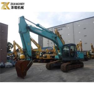 Cheap 20ton Operating Kobelco Excavator Hydraulic Pump For SK200 8 Series 3 Display for sale