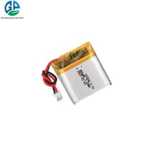 3.7v 900mah 1000mAh Li Polymer Battery 103232 With PCB For Electronic Products