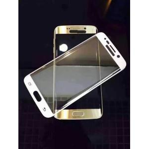 S6 edge New Screen Protector Flim Full Cover Curved 0.3mm Tempered Glass Screen