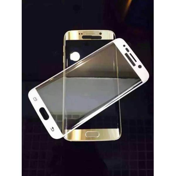 S6 edge New Screen Protector Flim Full Cover Curved 0.3mm Tempered Glass Screen