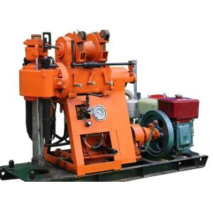 Customized Hydraulic Drilling Machine Equipment GK 200 Meters Depth
