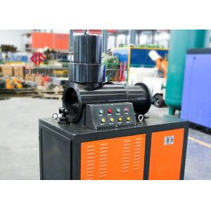 Double Cylinder 380V Rebar Cold Forging Machine Fully Automatic Machinery