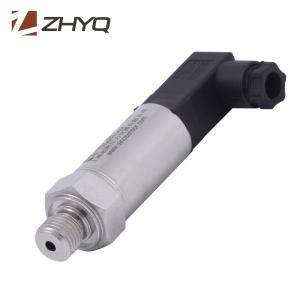 High Accuracy Industrial Pressure Transmitter , Pump Compressors Pressure Sensor