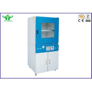 3 - 75 Kw Environmental Test Chamber High Frequency Vacuum Lumber Drying Oven 3