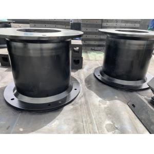 China Trusted 60-80 Shore A Cell Rubber Fender For Docks And Boats ISO Certified on sale
