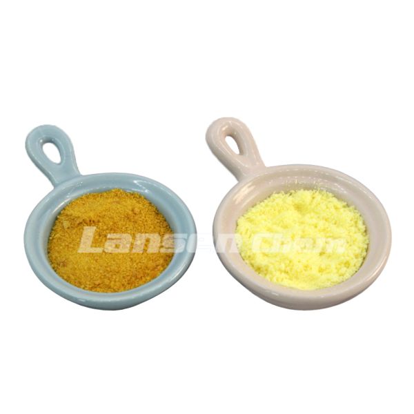 High-Efficient Coagulant Polyaluminium Chloride PAC Powder with 60-85 Basicity