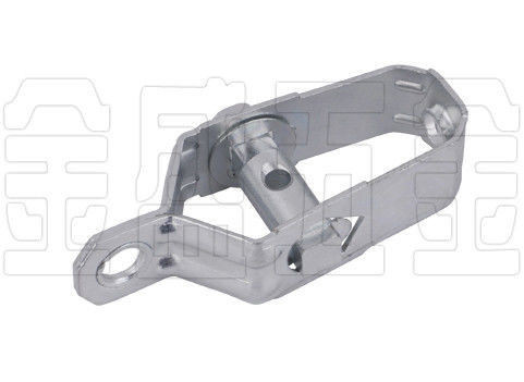 Quality 84mm Fencing Wire Tensioning Ratchets Anti Rust Easy To Install Zinc Plated wholesale