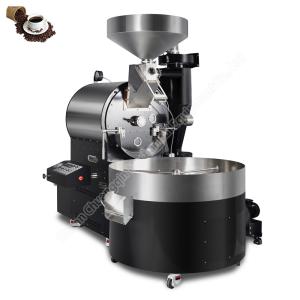 3 phases 380V Coffee Grinders Roasters Industry 30kg Automatic Coffee Roaster