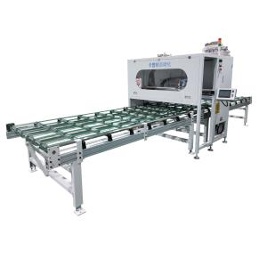 Two-Component Adhesive Machine for Aluminium and Thermoplastic Honeycomb