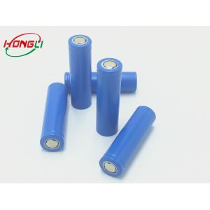 Cylindrical Lithium Battery IMR18650 3.7V 1500mah Battery Cell UPS for samples