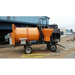 SCEC Construction Machinery Small Mobile Asphalt Mixing Machine Volume 6t/h