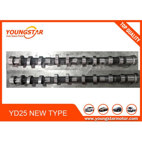 Quality 130204KV0A 130204KV0C Engine Camshaft For Nissan  YD25DDTI ISO 9001 wholesale