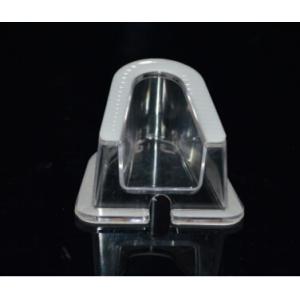 COMER acrylic crystal mobile holder 6-pack of clear acrylic Cell Phone Display