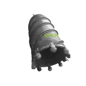 Unique 1800mm Diameter Rotary Rock Core Barrel 8 1/2" Roller Bits Core Barrel