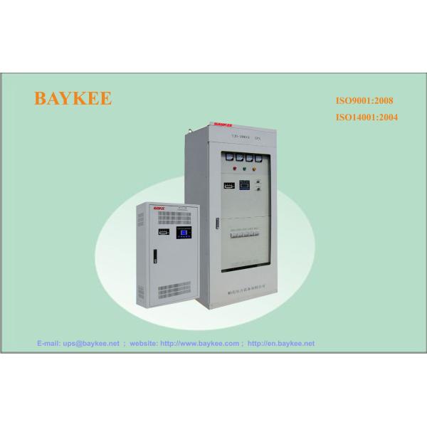 Single / three phase EPS IGBT Emergency Power Supply with RS232 and RS485